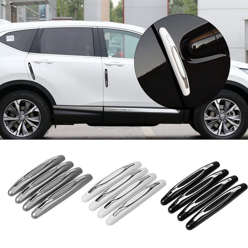 Kit with 4 Anti-Collision Protectors for Cars 