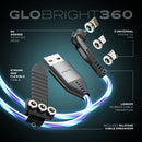 GloBright® 360 | Universal Magnetic Charge Cable