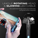GloBright® 360 | Universal Magnetic Charge Cable
