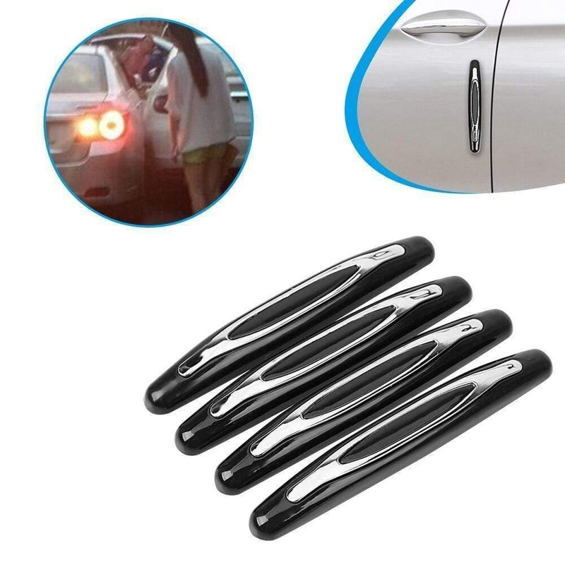Kit with 4 Anti-Collision Protectors for Cars 