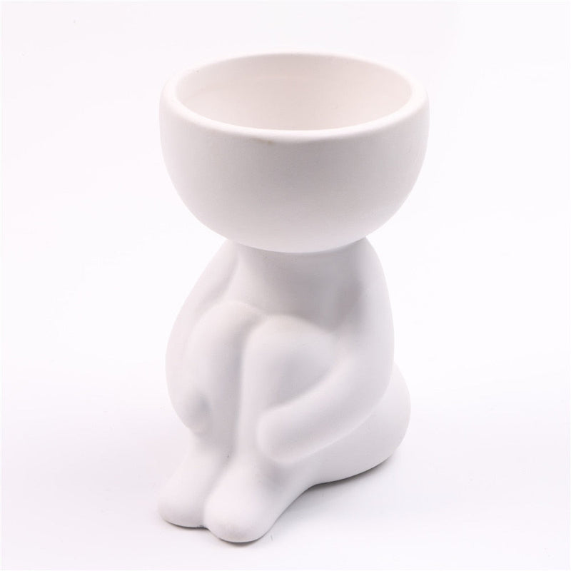 Decorative Ceramic Vase