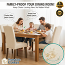 PrettyGuard™ Waterproof Stretch Chair Covers