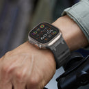 Prestige Apple Watch Silicone Strap