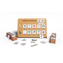 Quadro de Rotina KidsPlanner™ | Autonomia e Diversão Todos os Dias