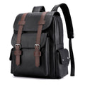 Voyager Premium Leather Backpack