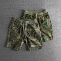 Drift Camo Shorts