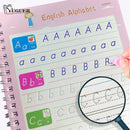 Reusable Calligraphy Notebook