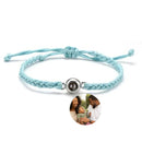 Pulseira Remember - Personalize com uma foto