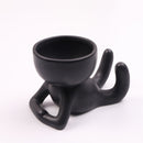 ArtVase™ Ceramic Decorative Vase – Elegant, Durable & Versatile Home Décor Piece