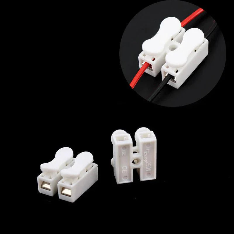 FácilFix - Conector Rápido para Fios