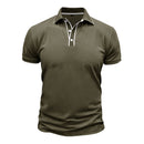 Melton Polo Shirt