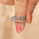 Anel MindEase | Alívio do Estresse com Estilo e Segurança