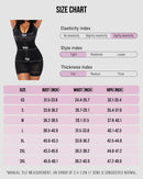 Double Compression Tummy Control Shapewear With Bra