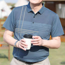 Fashionable and Age-reducing Summer T-shirt for Dear Fathers