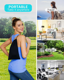 Stretch Away Neck Tension Anytime, Anywhere – The Ultimate Portable Neck Stretcher