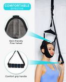 Stretch Away Neck Tension Anytime, Anywhere – The Ultimate Portable Neck Stretcher