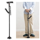 Super Multifunctional Cane with 4 Feet