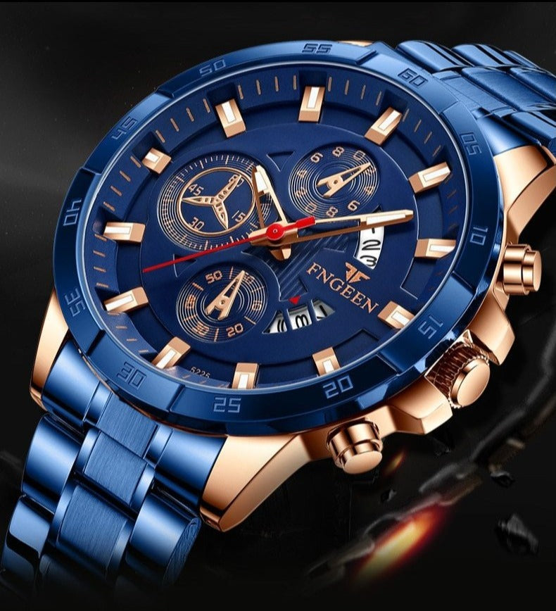 FNGEEN Pro Watch