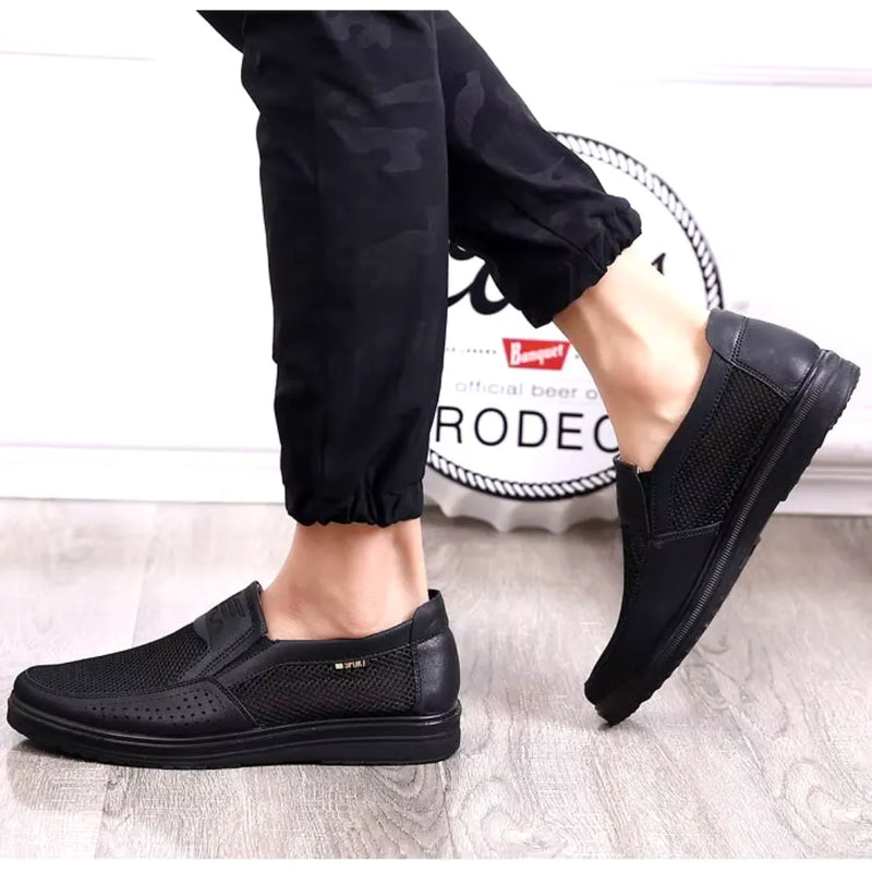 Sapato Mocassim Masculino | Allegante Comfort | LANÇAMENTO 2025