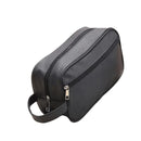 Men's Leather Toiletry Bag