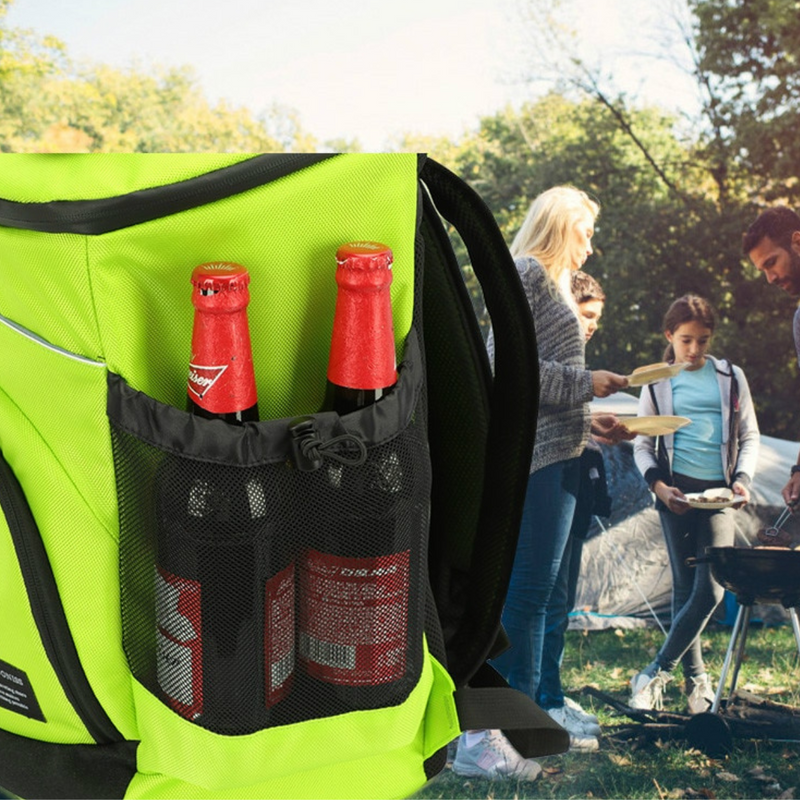 CoolerBag - Mochila Térmica à Prova D'água 33L