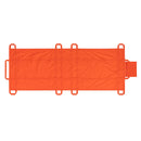 Rhino Rescue™ Emergency Multi-Purpose Disposable Stretcher – 300kg Capacity | Water-Resistant for Mass Casualty & Disaster