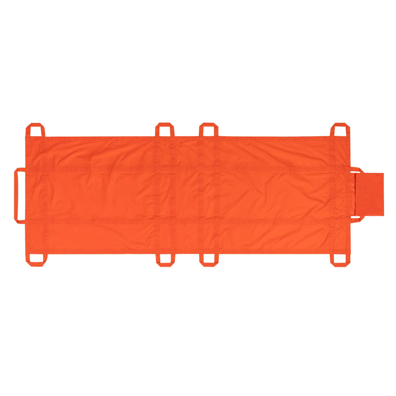 Rhino Rescue™ Emergency Multi-Purpose Disposable Stretcher – 300kg Capacity | Water-Resistant for Mass Casualty & Disaster