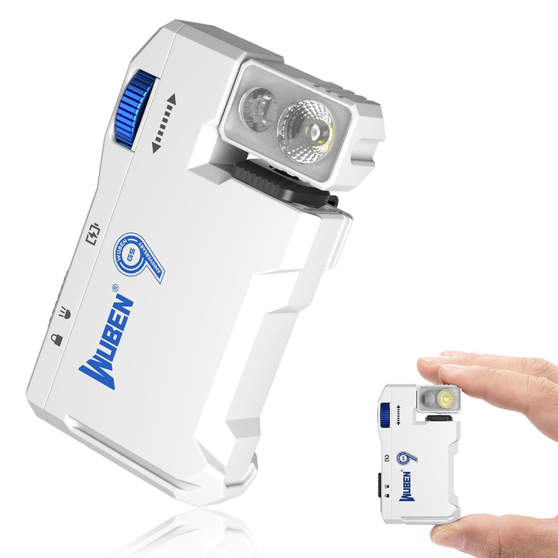 WUBEN G5 edc light 400 lumens（New Launch ）