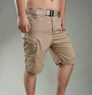Men's Waterproof Military Tactical Shorts