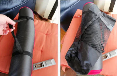 Extra Strong Non-Slip Yoga Mat