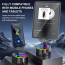 5-in-1 Mobile Phone Stand with Inductive Speaker