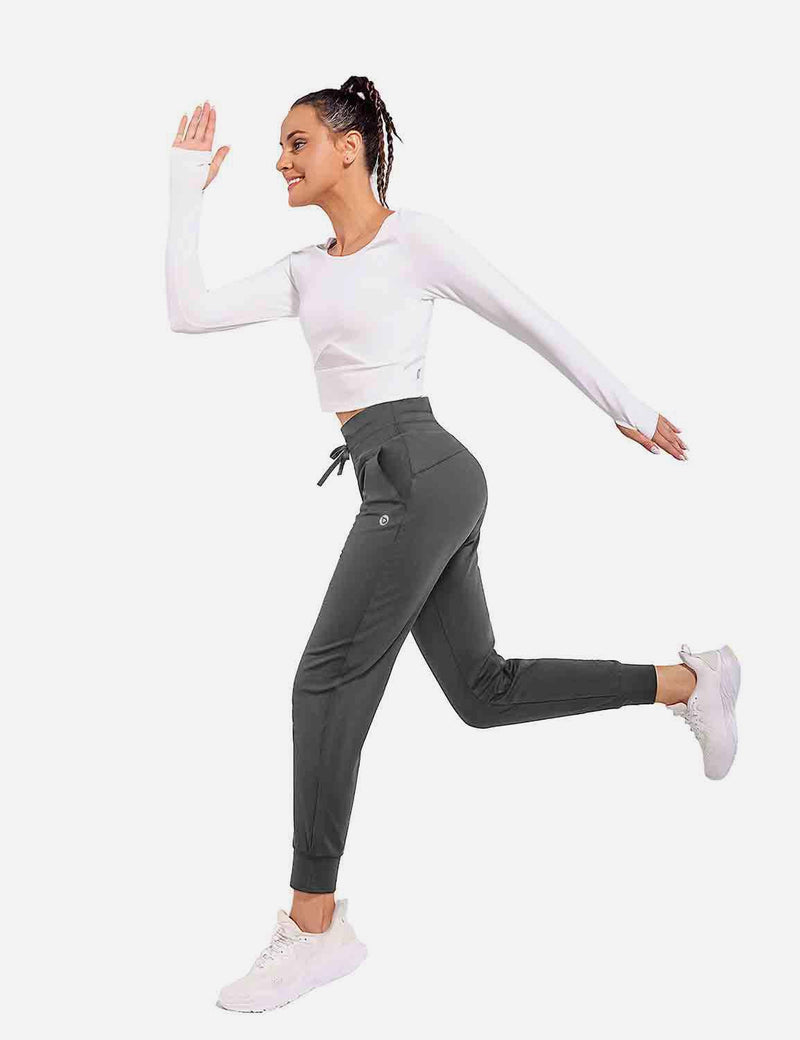 Laureate Fitted Thermal Joggers