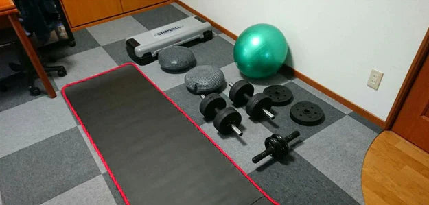 Extra Strong Non-Slip Yoga Mat