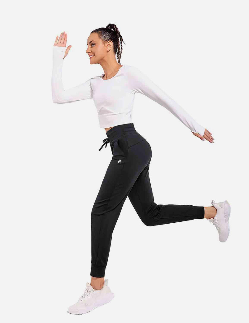 Laureate Fitted Thermal Joggers