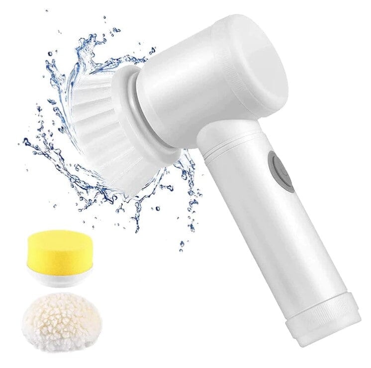 5 in 1 Magic Rotating Electric Brush 
