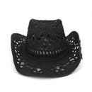 Wild Bloom Cowgirl Hat