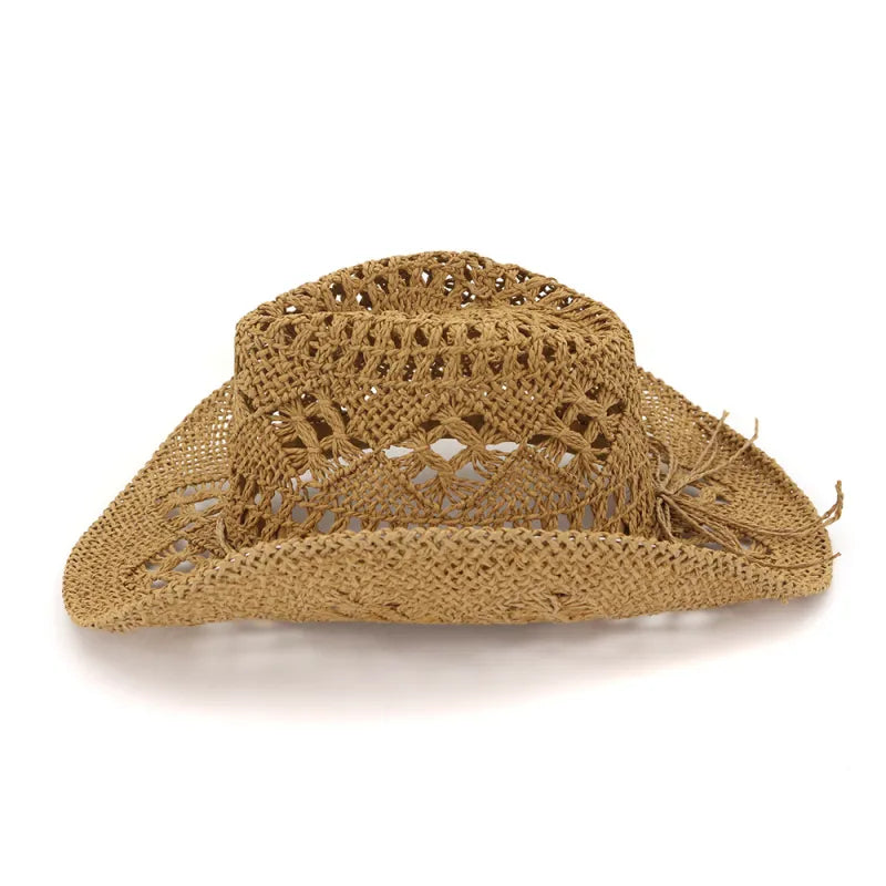 Wild Bloom Cowgirl Hat