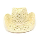 Wild Bloom Cowgirl Hat