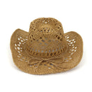 Wild Bloom Cowgirl Hat