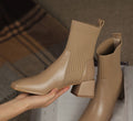 Dallas Women's Western Ankle Boot with Mesh