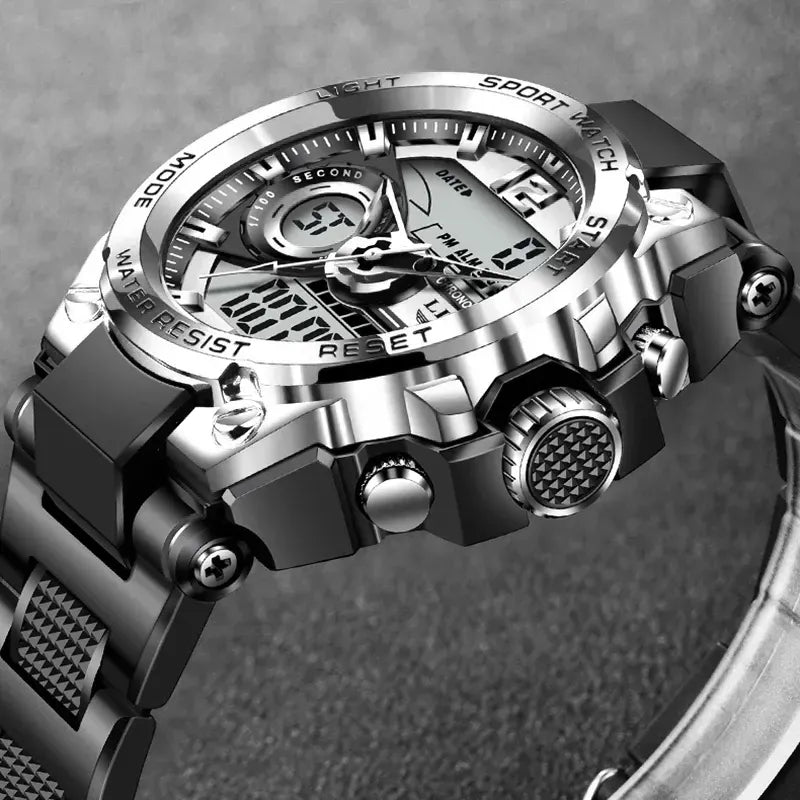 KING MEN'S WATCH