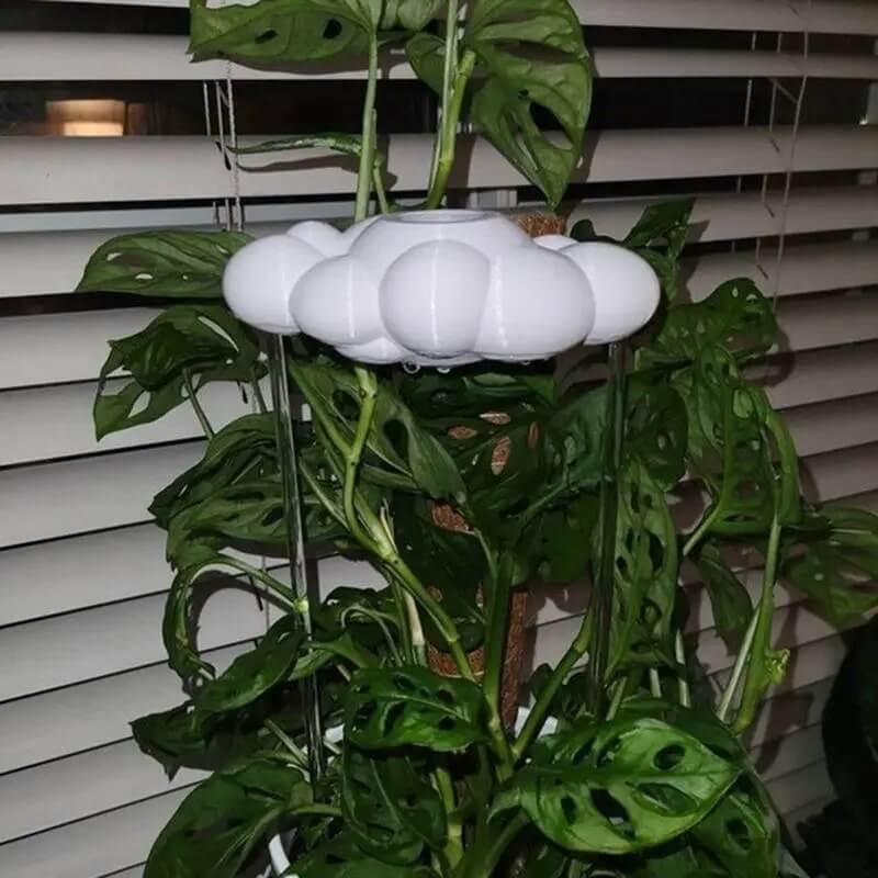 Cloud Dripper for Plants