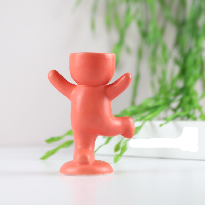 Decorative Ceramic Vase