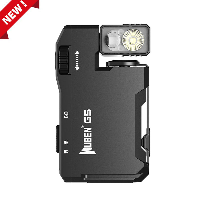 WUBEN G5 edc light 400 lumens（New Launch ）