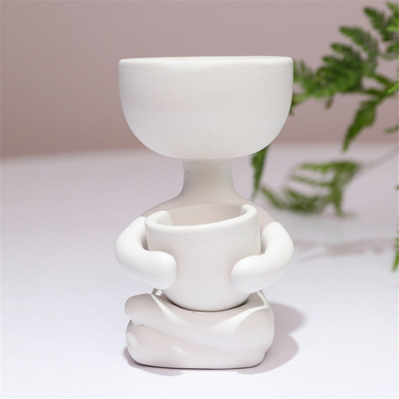 Decorative Ceramic Vase