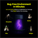 Othemo Mosquito Zapper Lamp