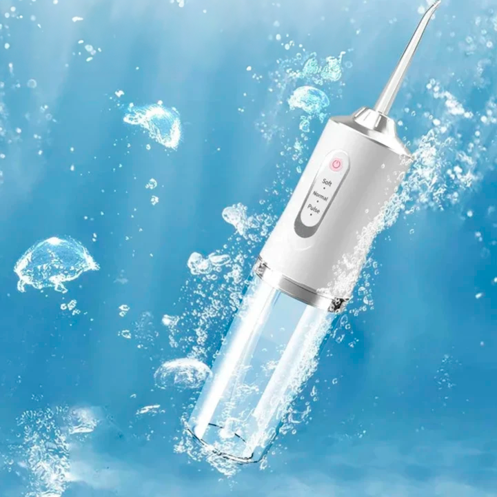 Portable Oral Dental Irrigator/BrilhoJet