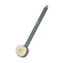 Bath Brush with Long Handle and Reservoir