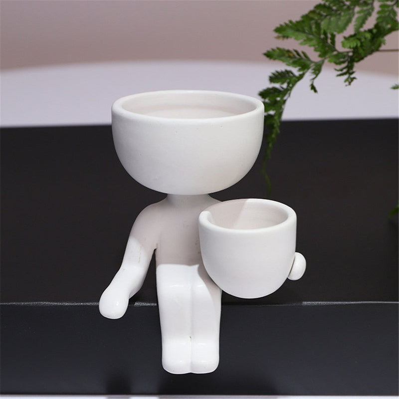 Decorative Ceramic Vase