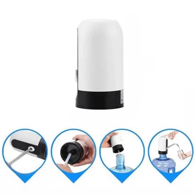 Electric Water Dispenser for Water Gallons